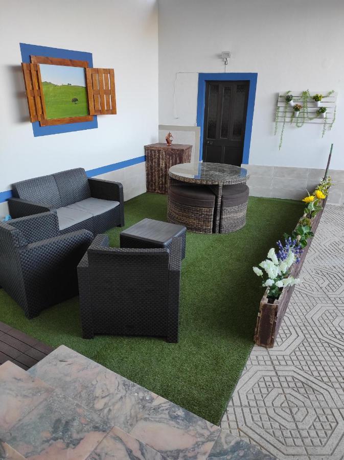 Mansao Alentejana Al Villa Alvalade Exterior foto