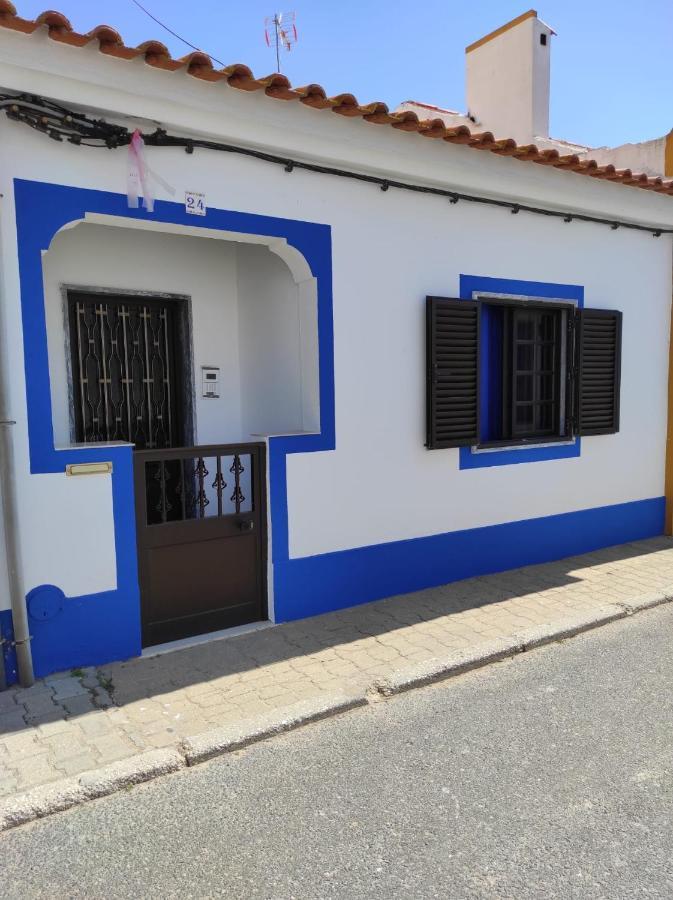 Mansao Alentejana Al Villa Alvalade Exterior foto